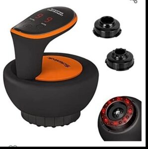 Scienlodic Cupping Set with 3 Massage Head